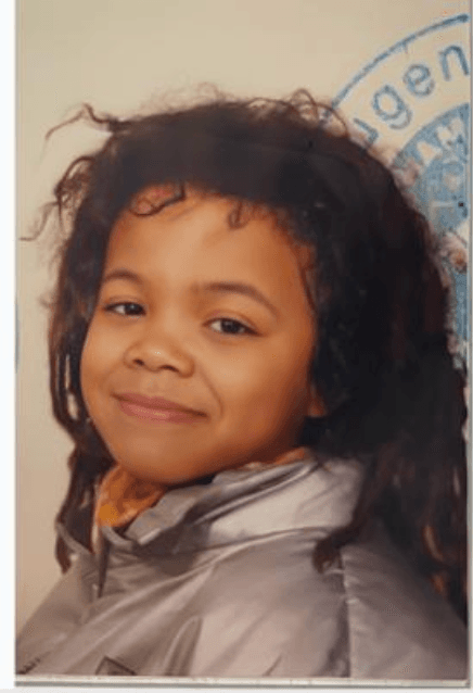 Felix, age 5